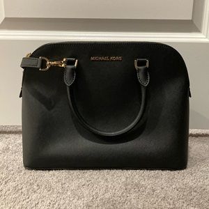 Michael Kors black purse